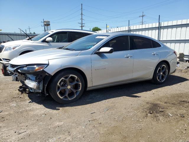 2021 CHEVROLET MALIBU LT #2940843677