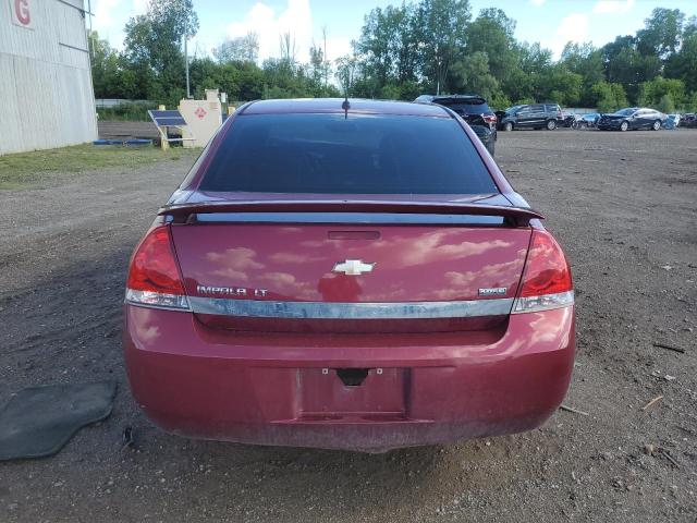 2011 Chevrolet Impala Lt VIN: 2G1WG5EK3B1290392 Lot: 57753734