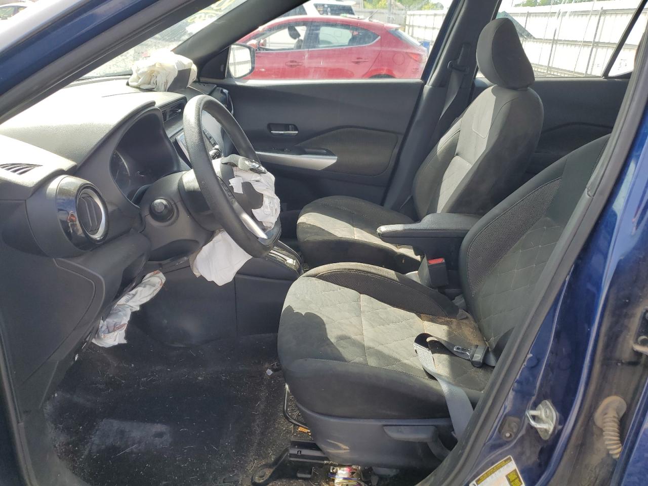 3N1CP5CV0LL581054 2020 Nissan Kicks Sv