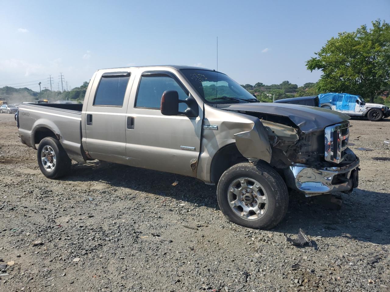 1FTSW21P36EB52297 2006 Ford F250 Super Duty