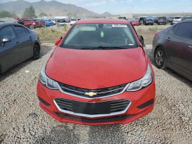 2017 CHEVROLET CRUZE LS - 1G1BC5SM3H7254035