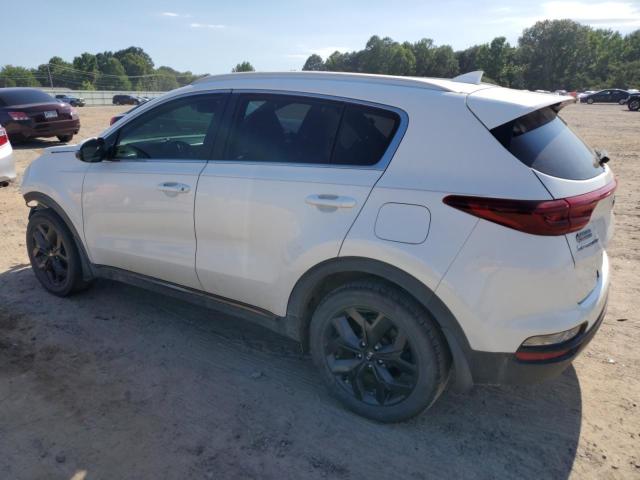 Vin: kndp63ac3l7693889, lot: 56387124, kia sportage s 20202
