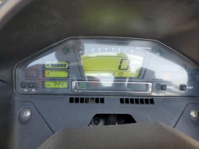 2009 SUZUKI AN650 - JS1CP51A392100571