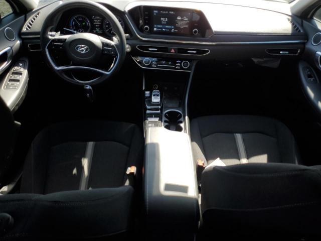 2020 Hyundai Sonata Hybrid VIN: KMHL24JJ6LA013643 Lot: 59901074