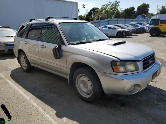 JF1SG69654H724651 | 2004 Subaru forester 2.5xt