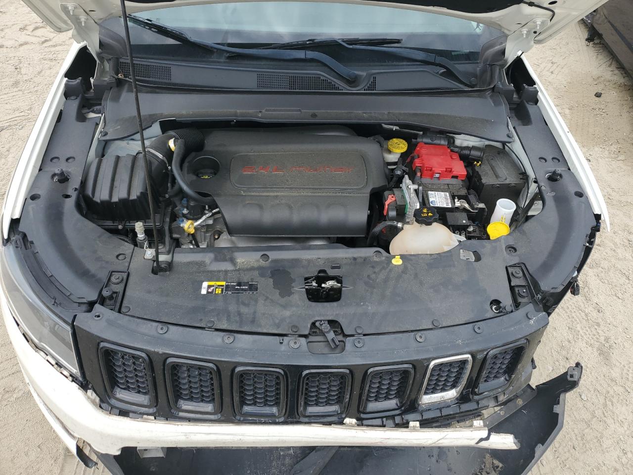 3C4NJCAB8LT102352 2020 Jeep Compass Sport