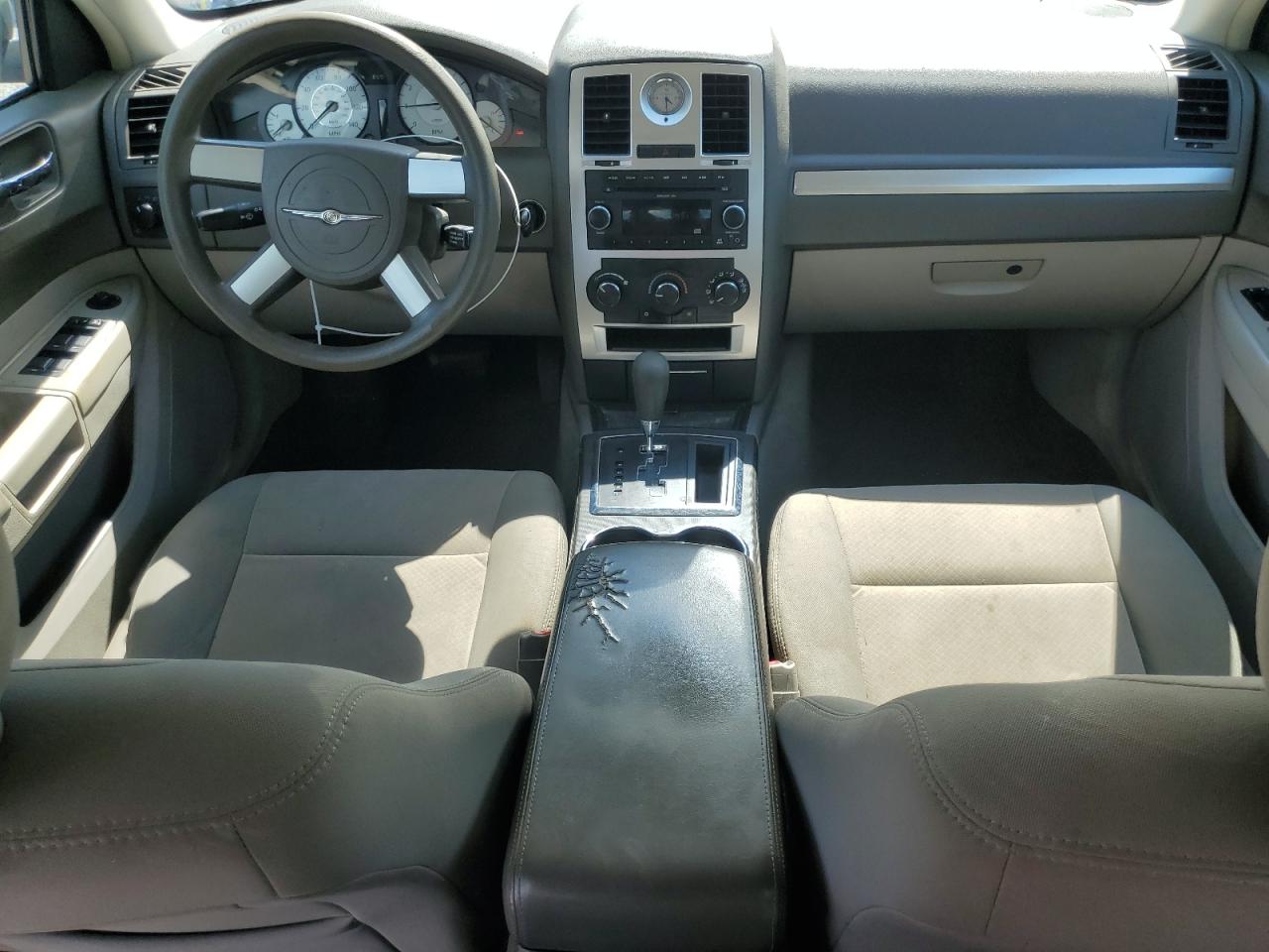 2C3KA43D29H543908 2009 Chrysler 300 Lx