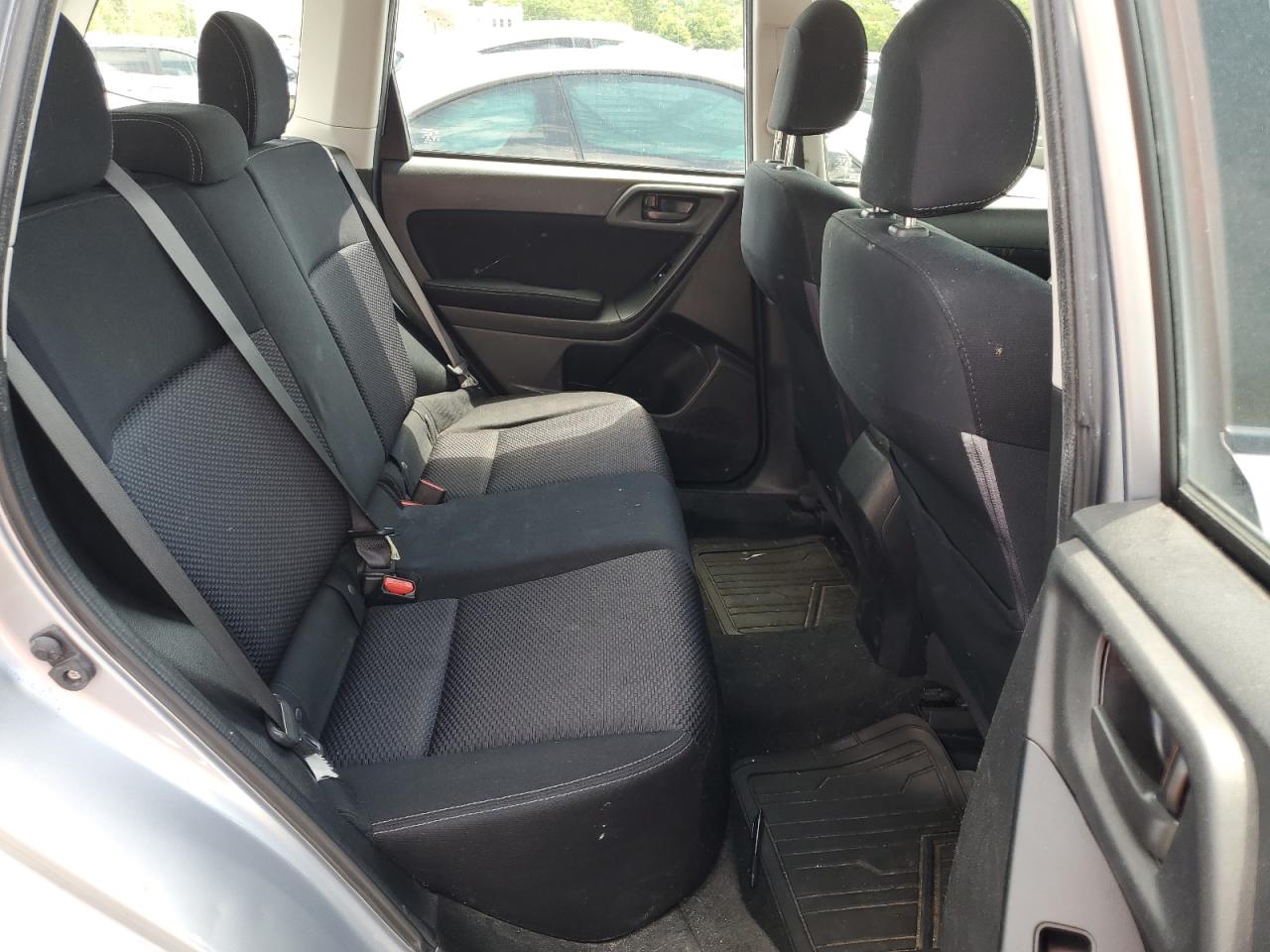 JF2SJAACXEH487173 2014 Subaru Forester 2.5I