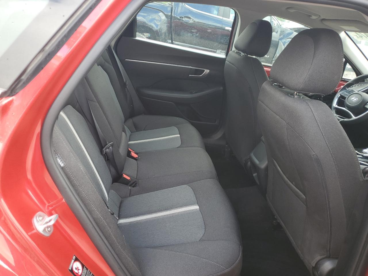 5NPEL4JA2LH058971 2020 Hyundai Sonata Sel