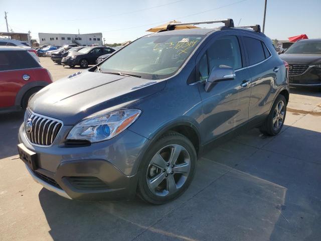 2014 Buick Encore VIN: KL4CJASB4EB700365 Lot: 57516314