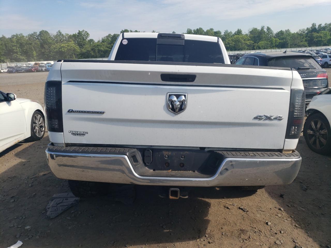 1C6RD7LT8CS216883 2012 Dodge Ram 1500 Slt