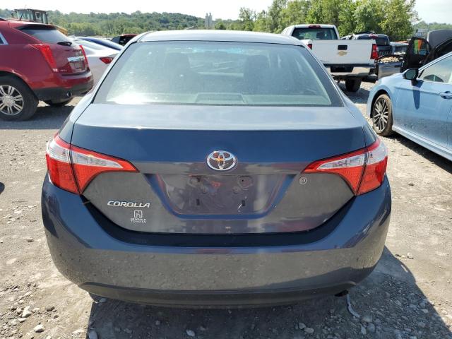 2015 Toyota Corolla L VIN: 5YFBURHE3FP345930 Lot: 57299014