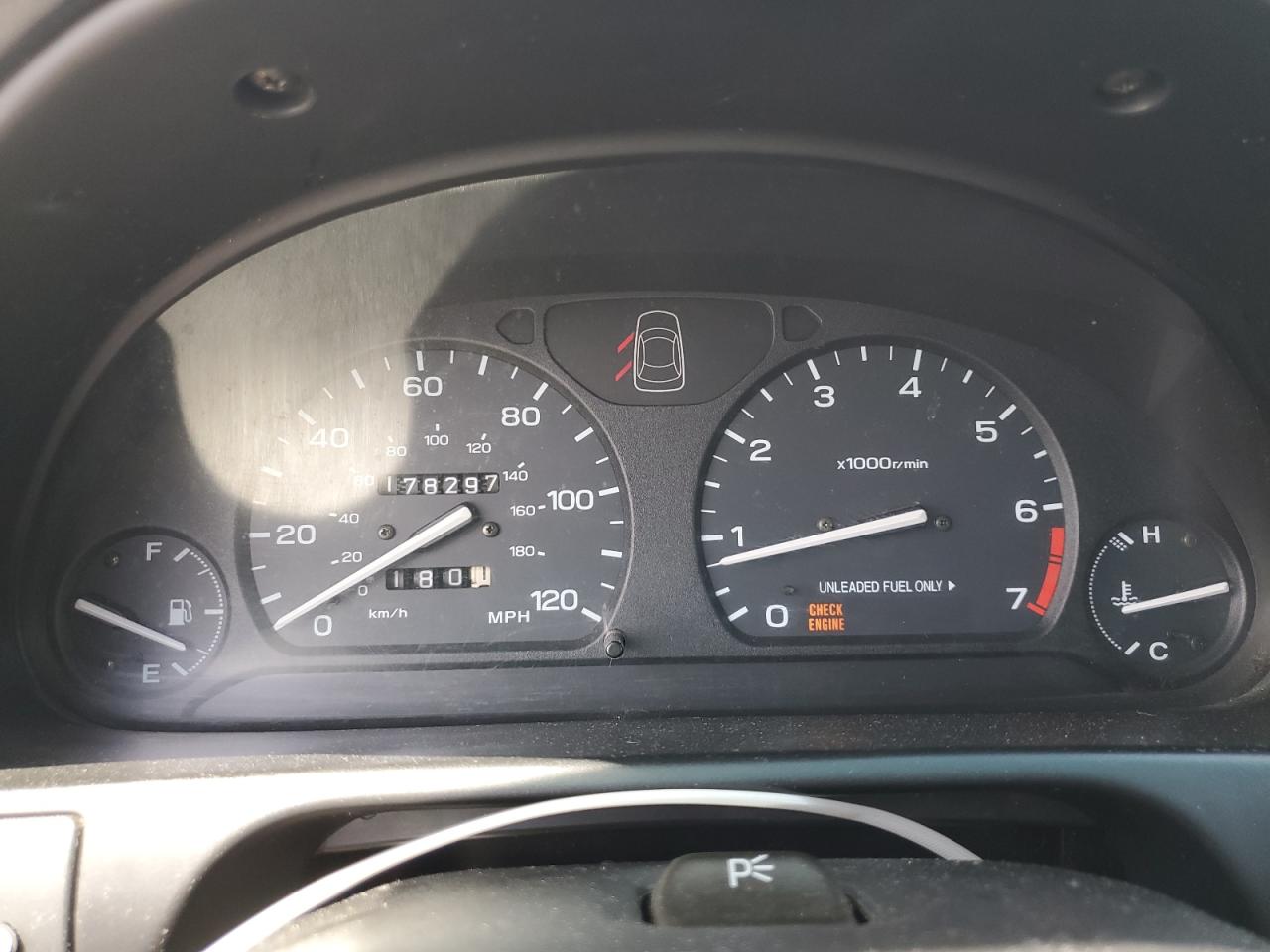 4S3BK4350V7319169 1997 Subaru Legacy L