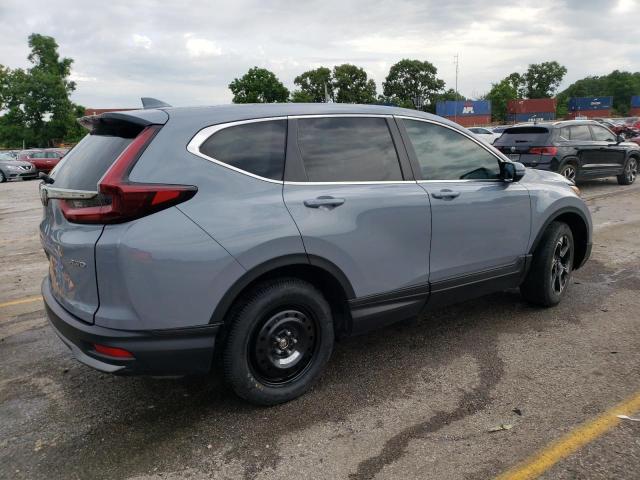 2022 Honda Cr-V Exl VIN: 2HKRW2H86NH637805 Lot: 57634294