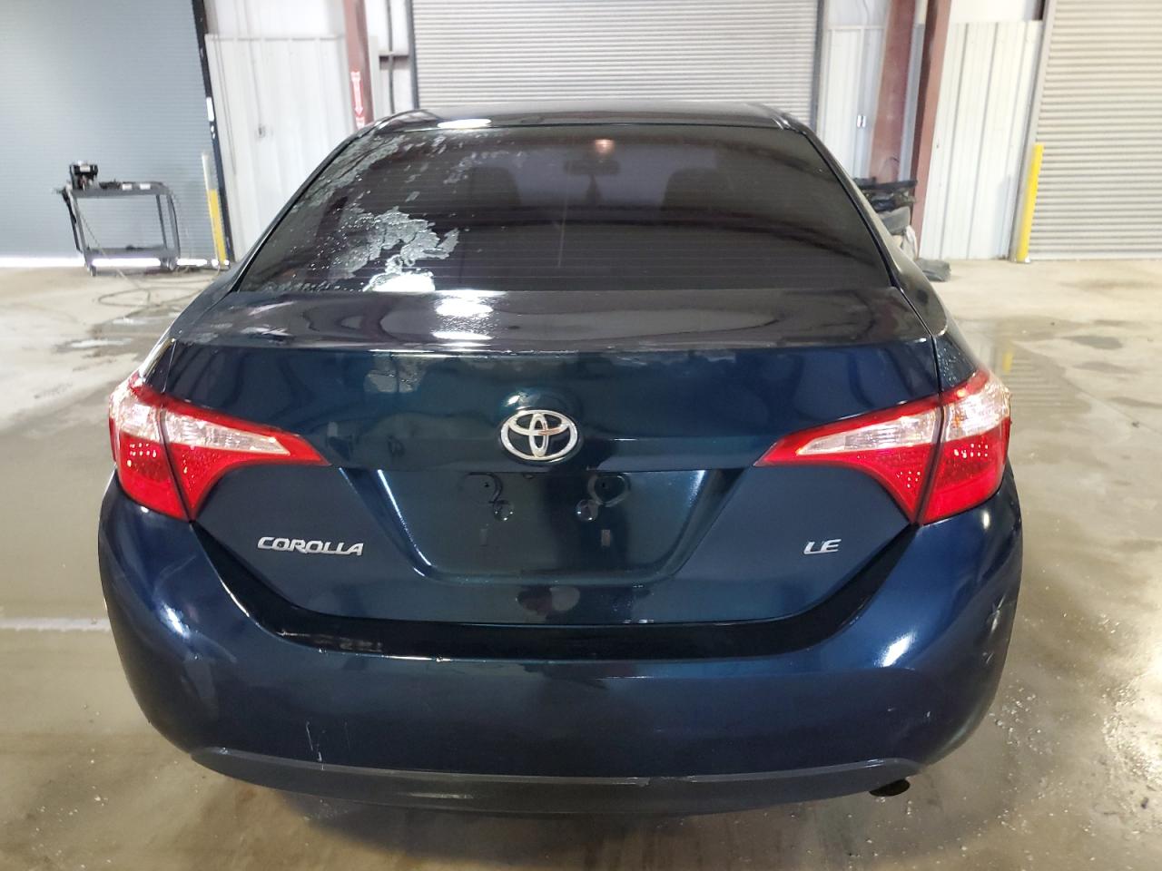 5YFBURHE2KP914440 2019 Toyota Corolla L