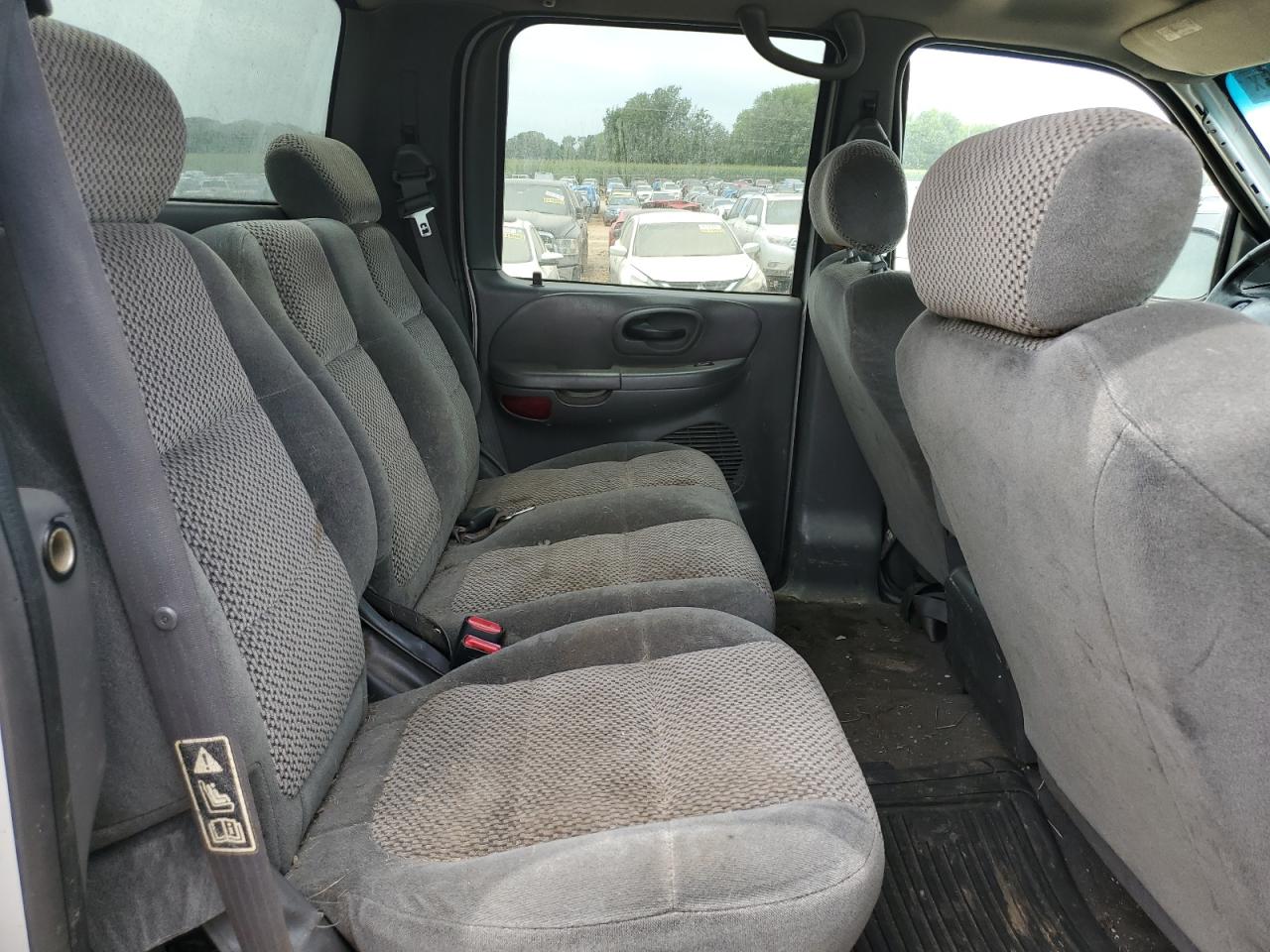 1ftrw07l01kc51094 1FTRW07L01KC51094 2001 Ford F150 Supercrew