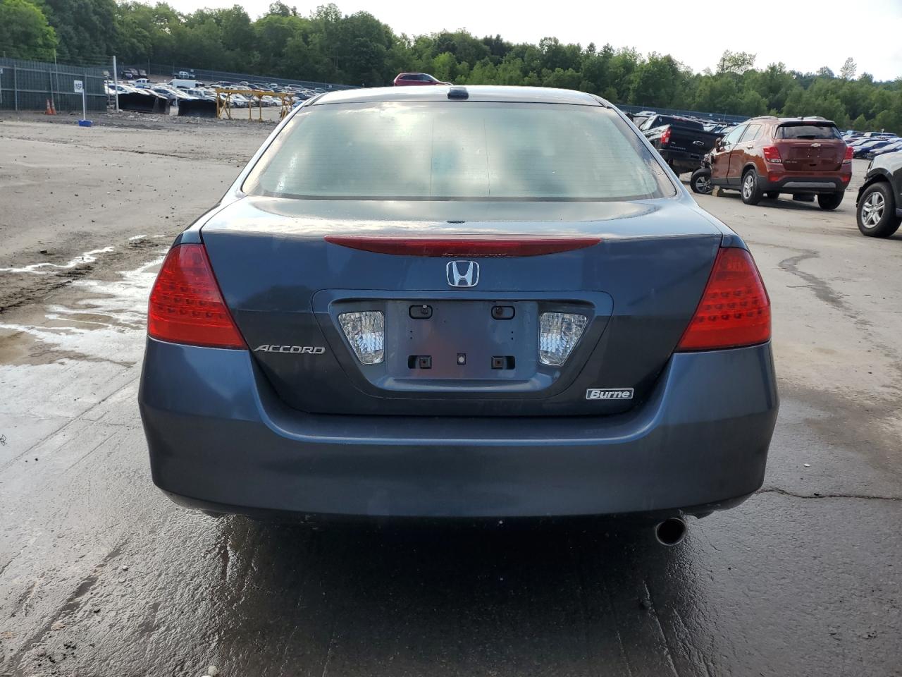 1HGCM568X6A025648 2006 Honda Accord Ex