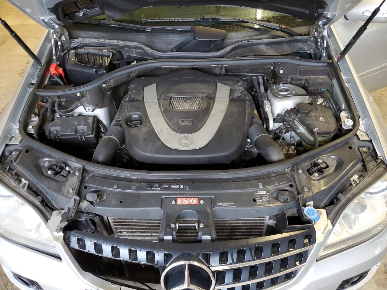 4JGBB86E47A261121 2007 Mercedes-Benz Ml 350