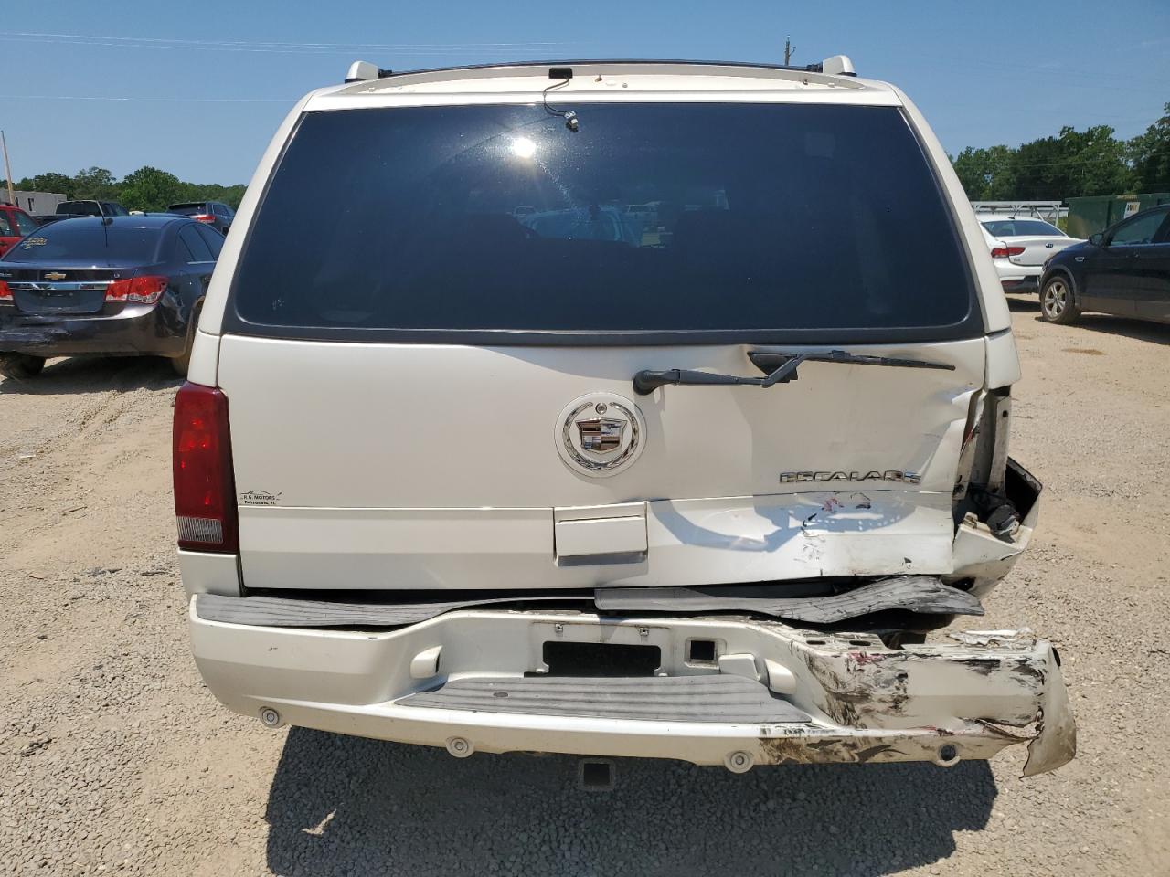 1GYEK63N12R294351 2002 Cadillac Escalade Luxury