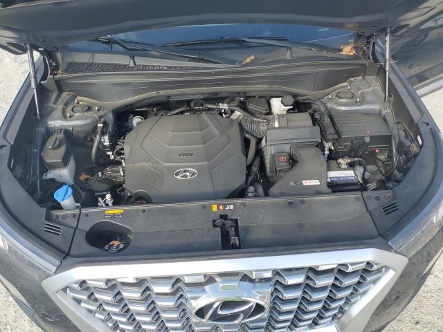 KM8R44HEXLU085652 Hyundai Palisade S 12