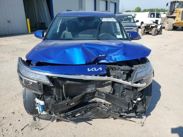 2023 Kia Seltos Lx VIN: KNDEPCAA7P7452183 Lot: 57487234