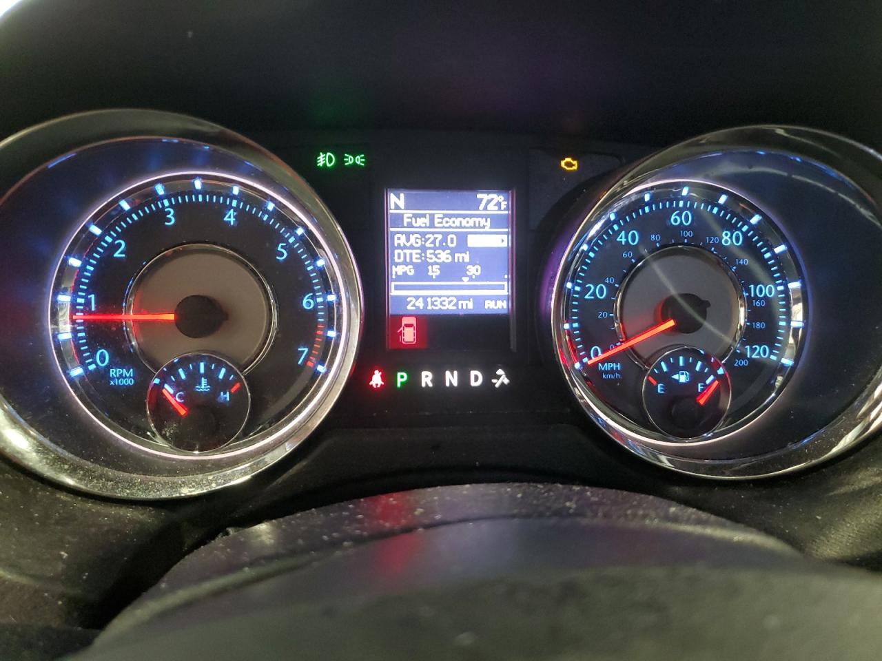 2C4RC1BG4CR361501 2012 Chrysler Town & Country Touring