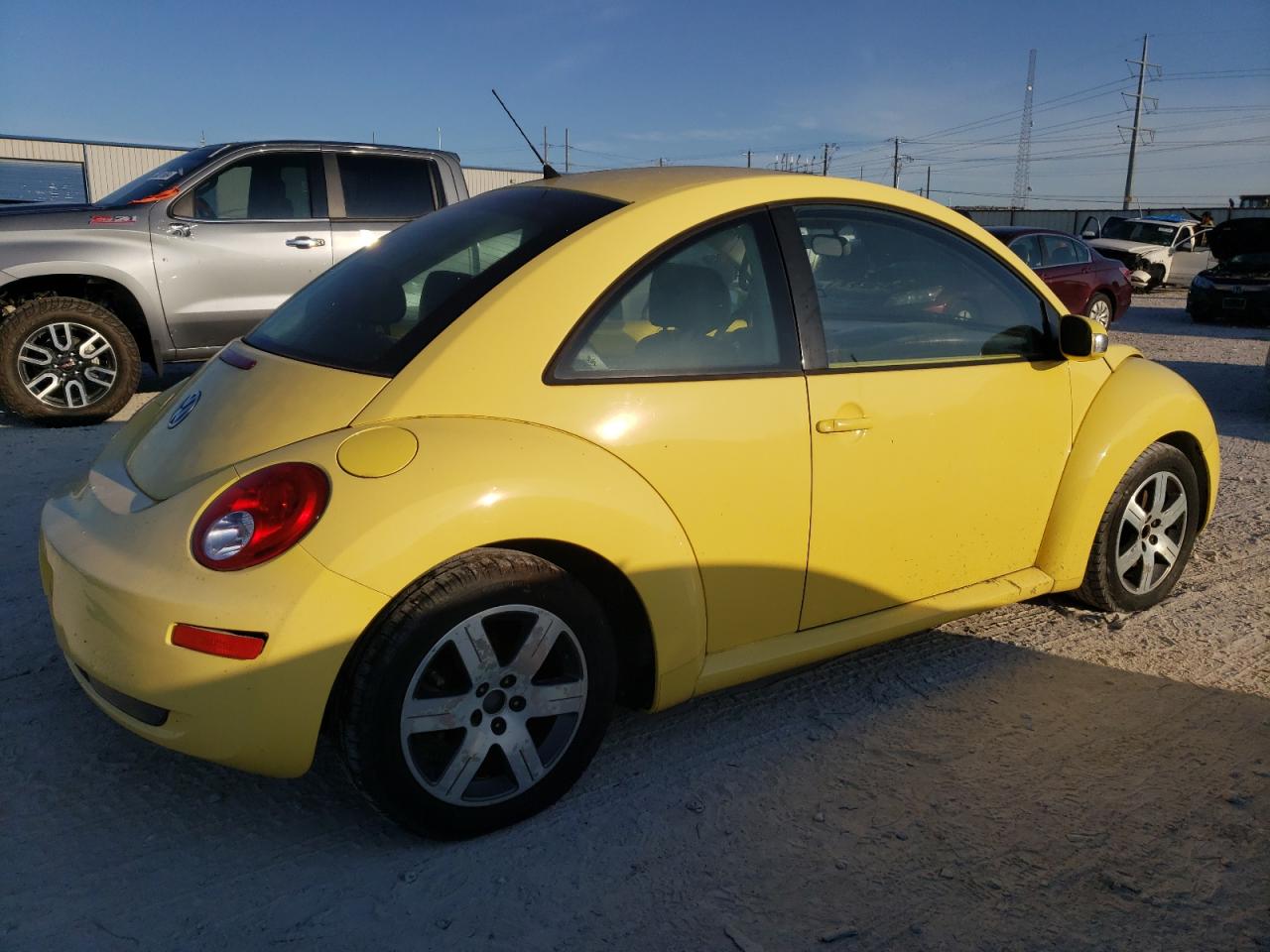 3VWRW31C76M422902 2006 Volkswagen New Beetle 2.5L Option Package 1