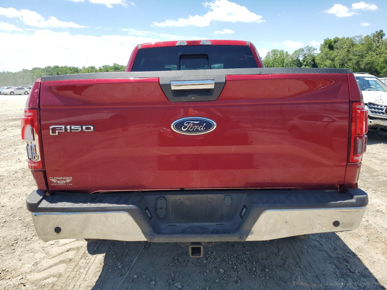 1FTFW1EG9GFC46511 FORD F-150 2016