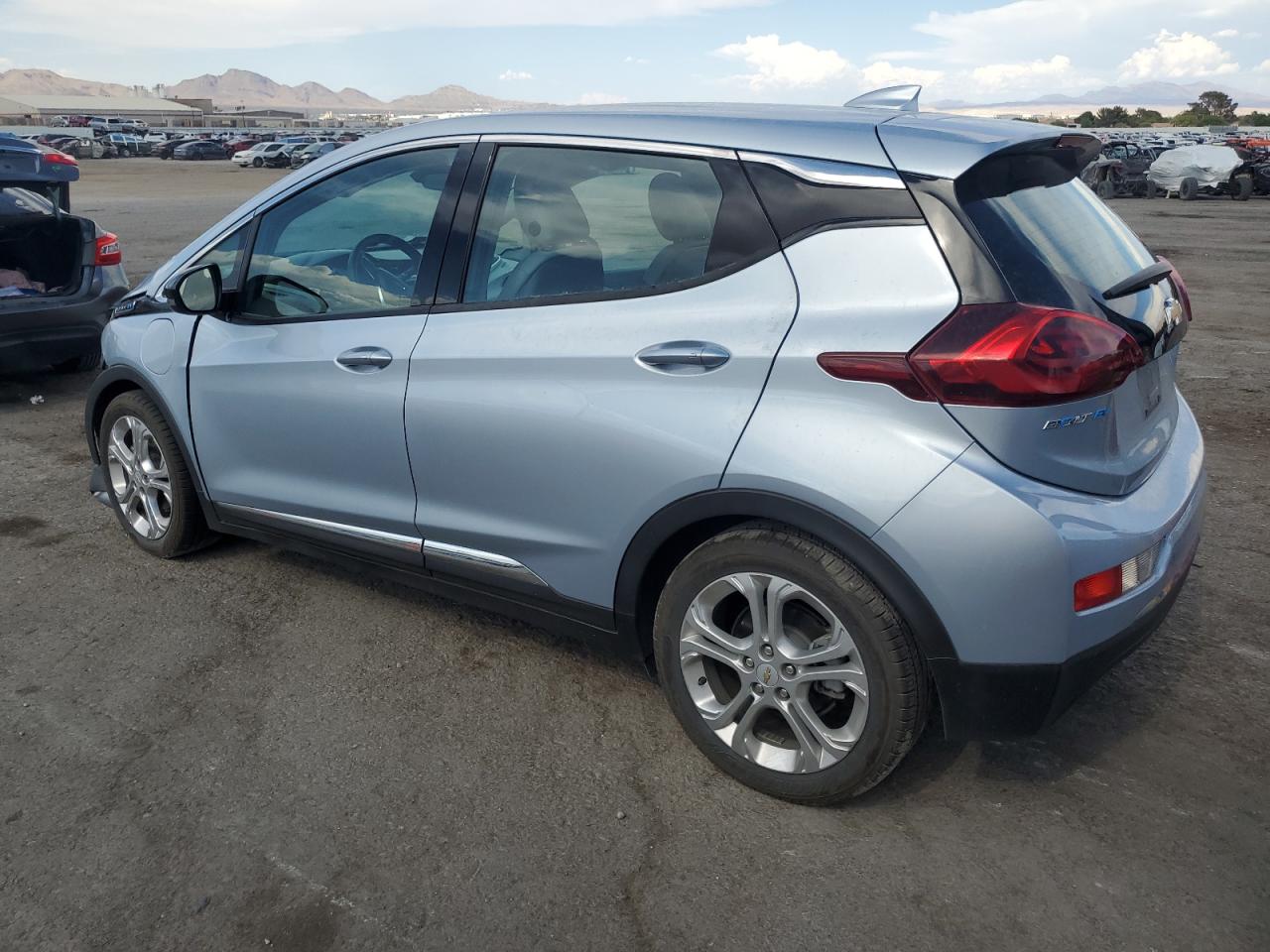 2017 Chevrolet Bolt Ev Lt vin: 1G1FW6S01H4183673