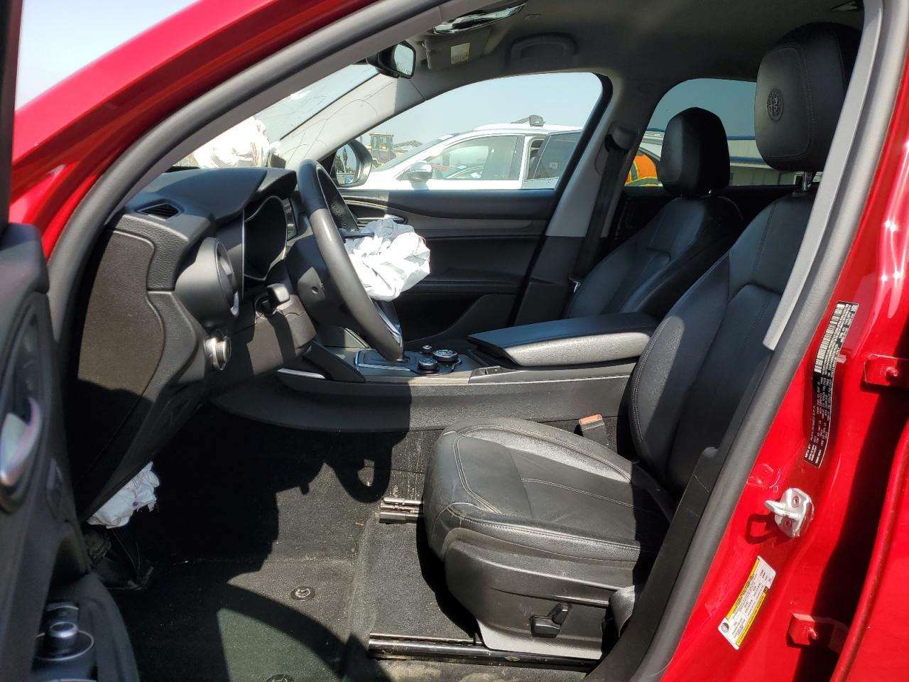 ZASFAKBN2J7B78228 2018 Alfa Romeo Stelvio Ti