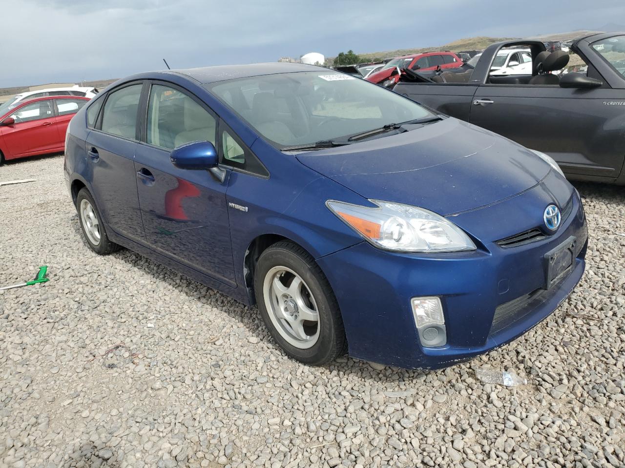 JTDKN3DU0A0008626 2010 Toyota Prius