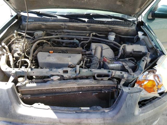 2004 Honda Cr-V Ex VIN: JHLRD78814C031182 Lot: 58283294