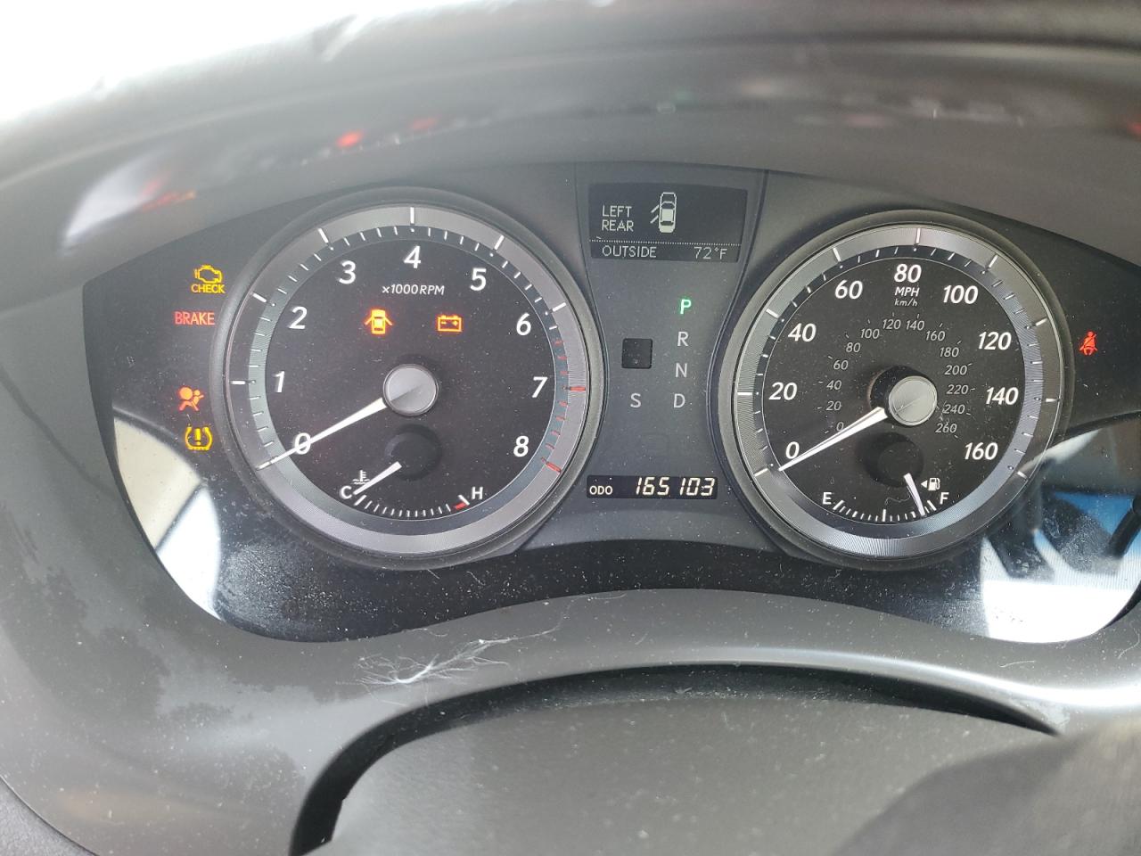 JTHBJ46G172032664 2007 Lexus Es 350