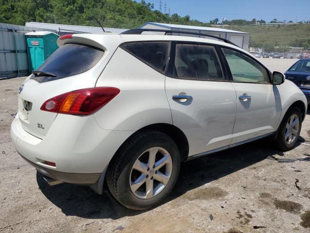 2009 Nissan Murano S VIN: JN8AZ18U29W018750 Lot: 58931644