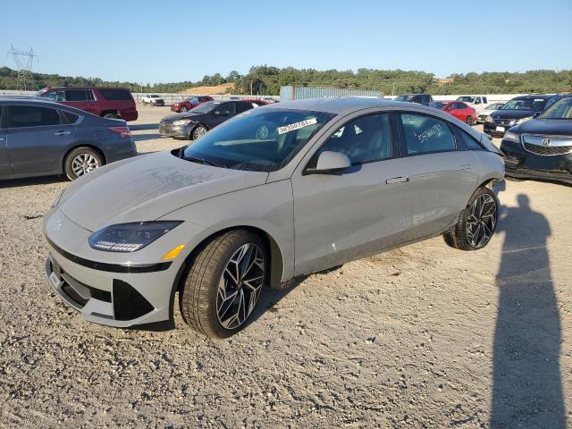 2024 Hyundai Ioniq 6 Sel VIN: KMHM34AA4RA064570 Lot: 58350784