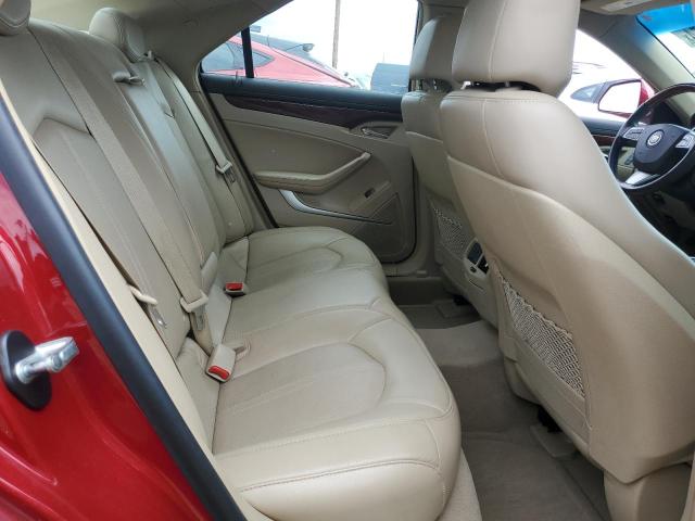 2011 Cadillac Cts Performance Collection VIN: 1G6DL5EY8B0100941 Lot: 58075554