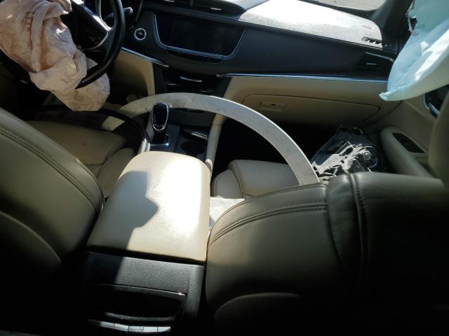 2017 Cadillac Xt5 Premium Luxury VIN: 1GYKNCRS1HZ281209 Lot: 57726784