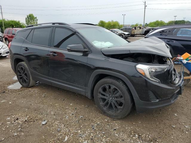 2019 GMC TERRAIN SL - 3GKALMEV1KL316671