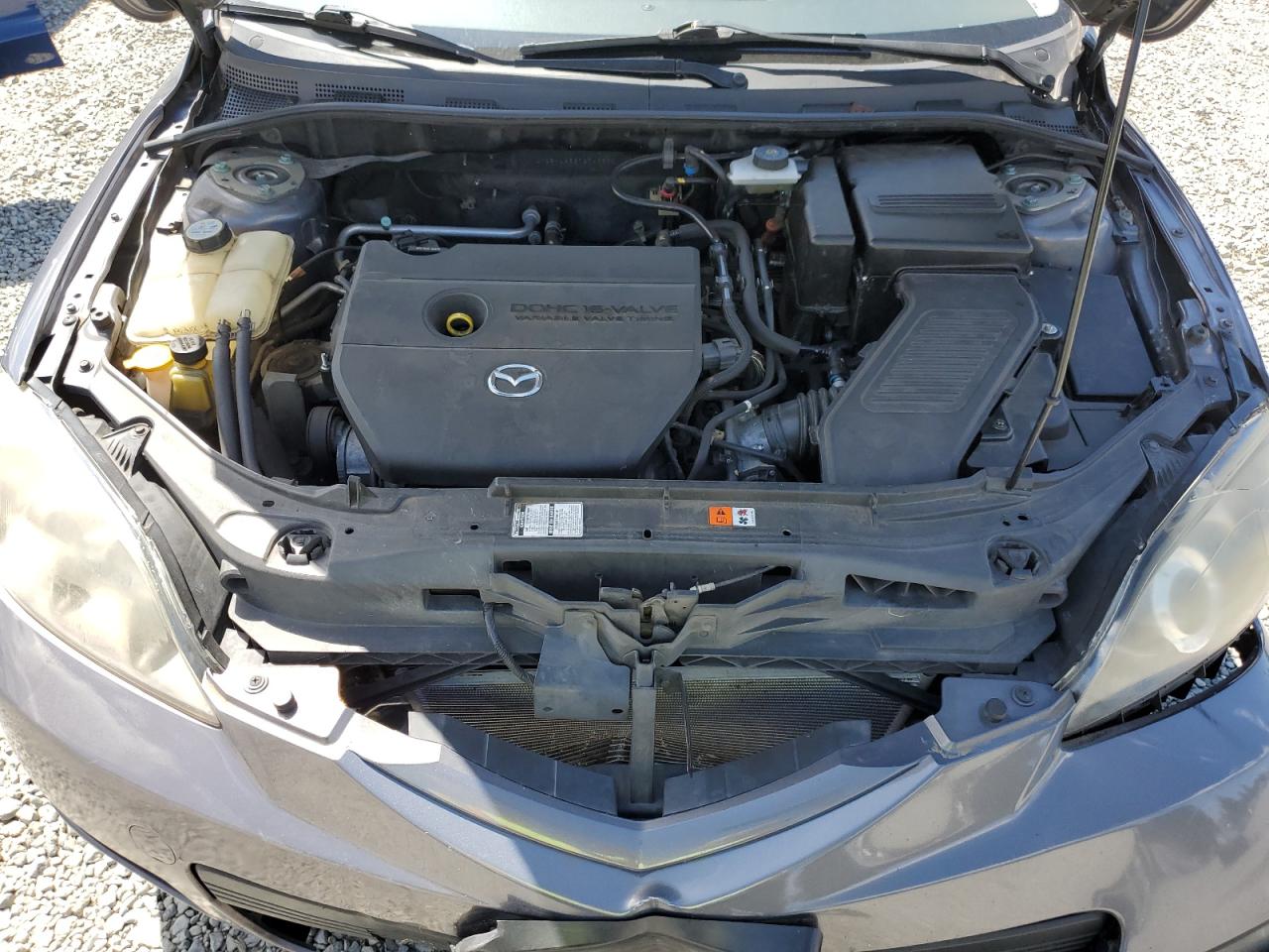 JM1BK143871743555 2007 Mazda 3 Hatchback