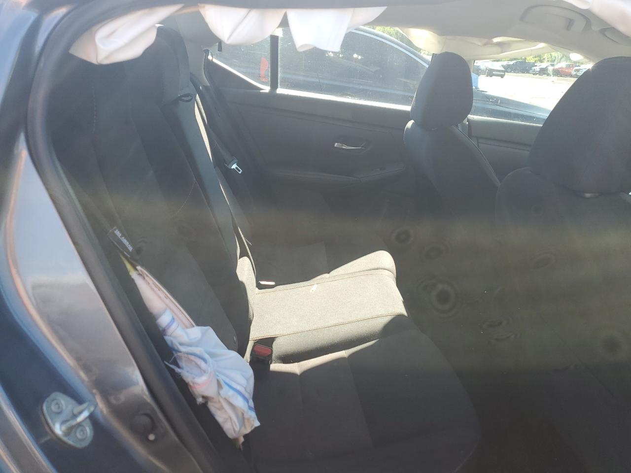 3N1AB8DV2LY226279 2020 Nissan Sentra Sr