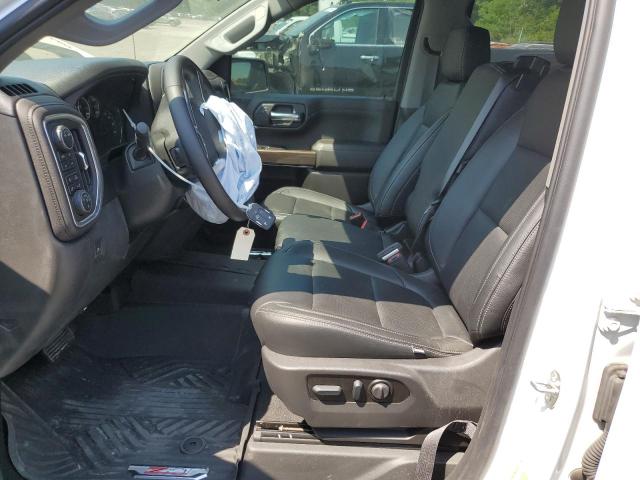 2022 Chevrolet Silverado Ltd K1500 Rst VIN: 1GCUYEET1NZ187391 Lot: 59949214