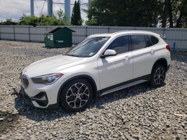  BMW X1 2021 Білий