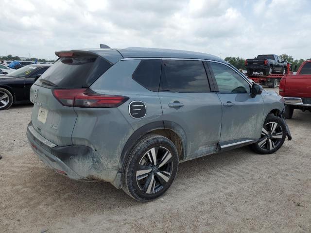 2022 Nissan Rogue Sl VIN: 5N1BT3CB7NC697053 Lot: 56748604