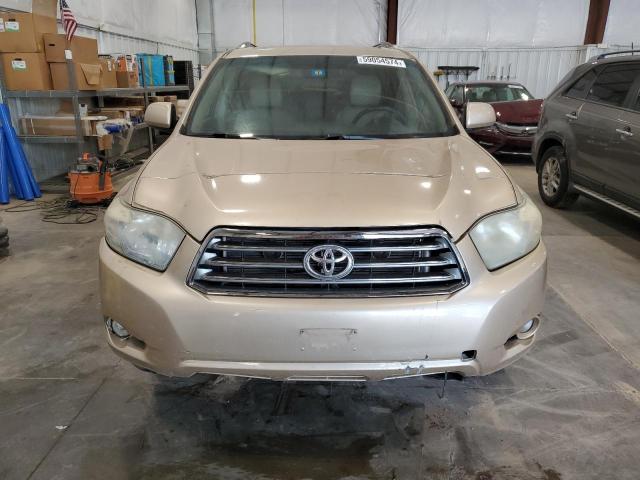 2008 Toyota Highlander Sport VIN: JTEES43A782064902 Lot: 59054574