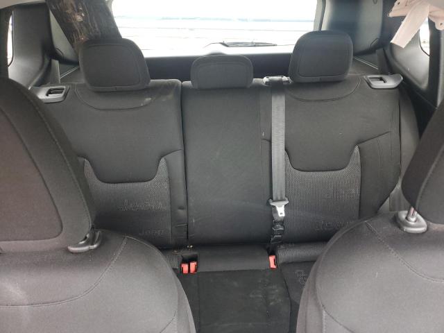 2015 Jeep Renegade Latitude VIN: ZACCJBBT7FPC01698 Lot: 57064544