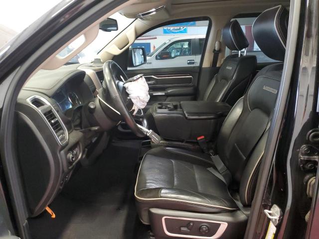 2019 Ram 1500 Laramie VIN: 1C6SRFJT7KN504424 Lot: 56642764