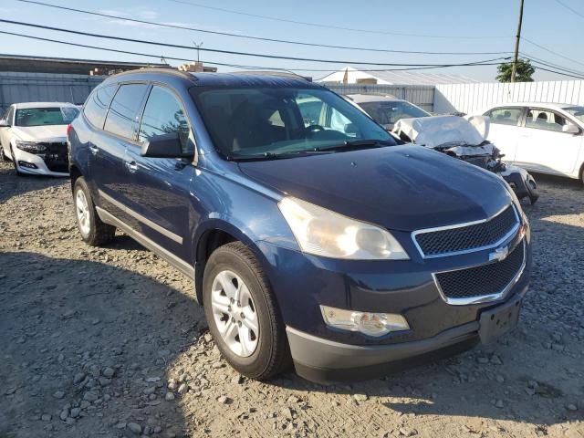 2010 Chevrolet Traverse Ls VIN: 1GNLVEED8AJ254419 Lot: 57202664