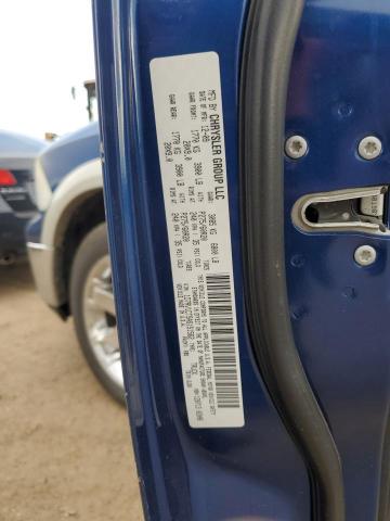 2010 Dodge Ram 1500 VIN: 1D7RV1CT5AS151562 Lot: 61433294