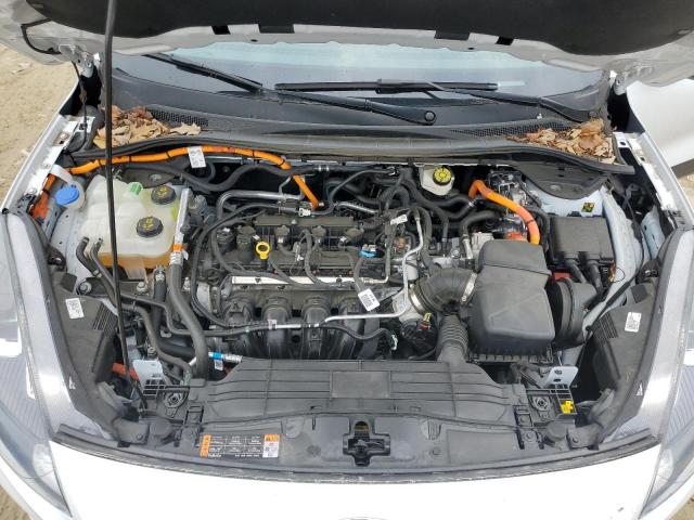 2022 Ford Escape Se VIN: 1FMCU9BZ7NUA38841 Lot: 57710954