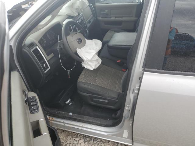 2011 Dodge Ram 1500 VIN: 1D7RV1GP5BS693856 Lot: 60571674